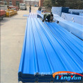 Colored Plastic Roofing Sheet/upvc roof tile/pvc roof sheet